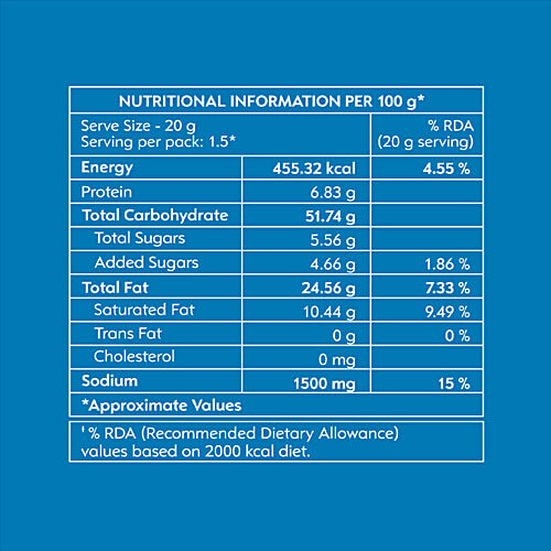 The Theatre Project Gourmet Popcorn - Movie Theatre Butter, 27 g  Gluten Free