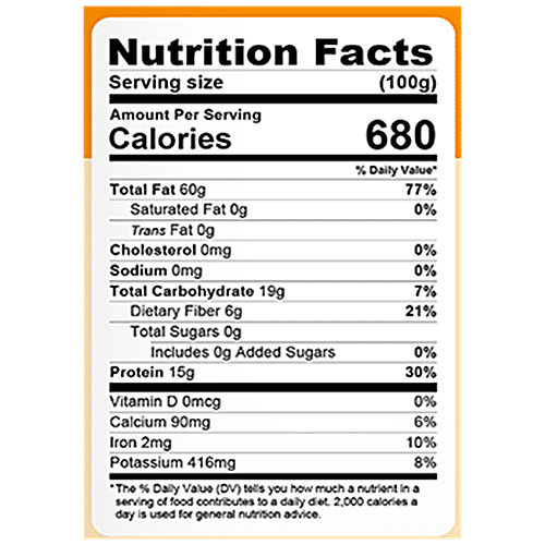 Buy Organic Tattva Walnuts Rich Source Of Protein & Antioxidant