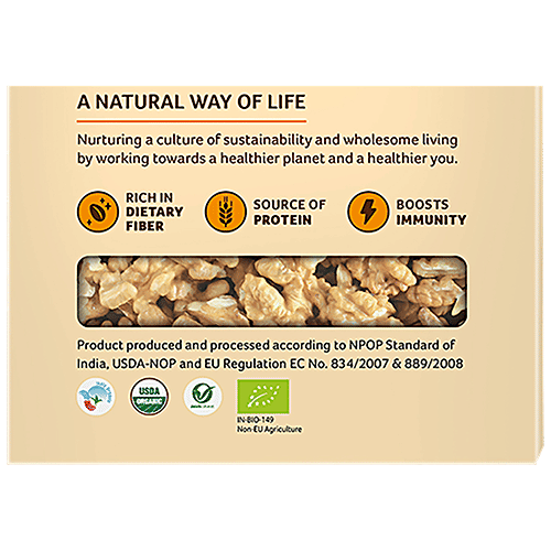 Buy Organic Tattva Walnuts Rich Source Of Protein & Antioxidant