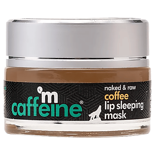 Buy mCaffeine Coffee Lip Sleeping Mask Repairs Dry & Chapped Lips