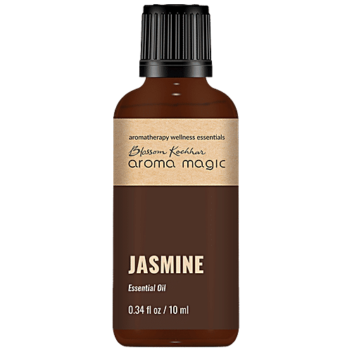 Buy Aroma Magic Jasmine Essential Oil Enhances Skin Elasticity
