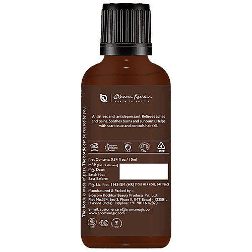 Buy Aroma Magic Lavender Essential Oil Soothes Burns, Relieves Aches