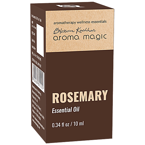 Buy Aroma Magic Rosemary Essential Oil Helps Cure Cough, Relieves