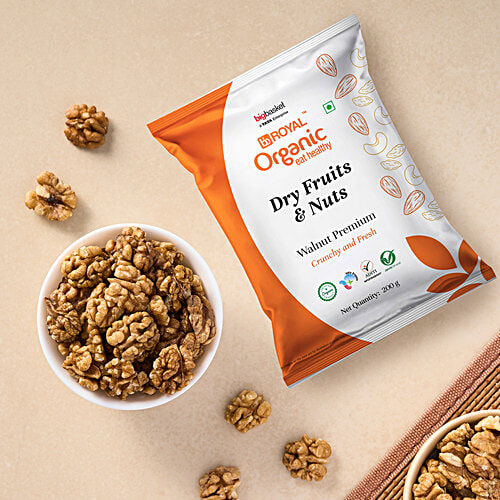 bb Royal Organic - Walnut Premium, 200 g  