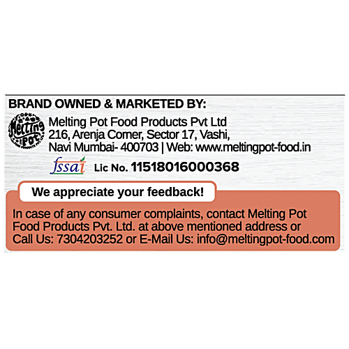 Inchi Hot & Sour Soup With Real Vegetables - Cook-Up For Any-Time, Ready In 5 Minutes, 48 g Mono Carton