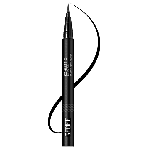 Buy RENEE Kohlistic Pointy End Sketch Pen Eyeliner Fiery & Smoky Eyes, Waterproof Online at