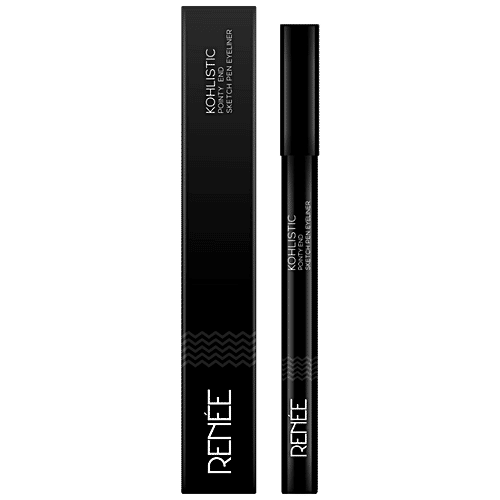 Buy RENEE Kohlistic Pointy End Sketch Pen Eyeliner Fiery & Smoky Eyes, Waterproof Online at