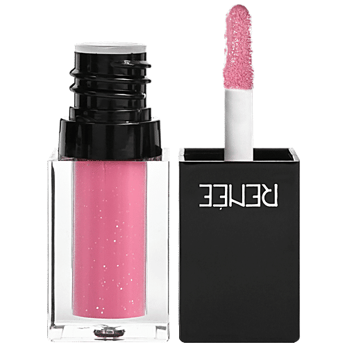 Buy RENEE See Me Shine Lip Gloss With Jojoba Oil, Shea Butter