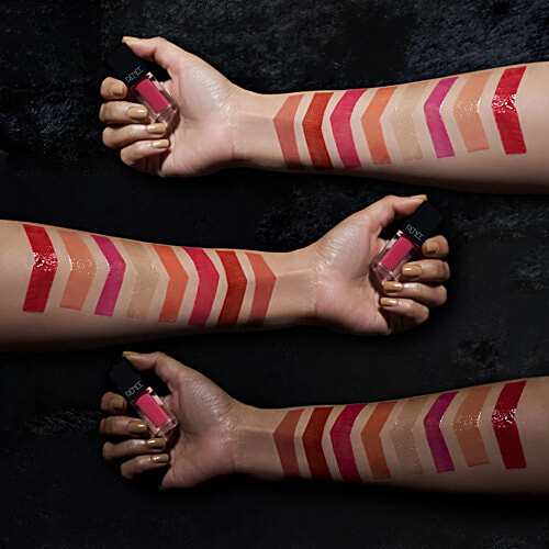 Renee See Me Shine Lip Gloss - With Jojoba Oil, Shea Butter & Vitamin E, 2.5 ml Pink Pow-Wow 