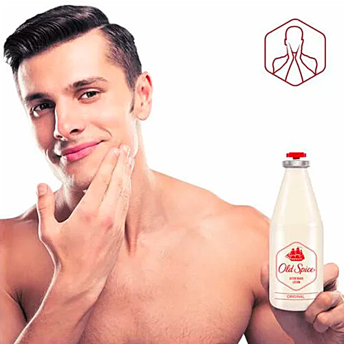 Old Spice The Mantastic Gift Pack - With After Shave Lotion, Deodorant Body Sprays Nomad & Krakengard With 0% Gas, 1 pc (Set of 3) 