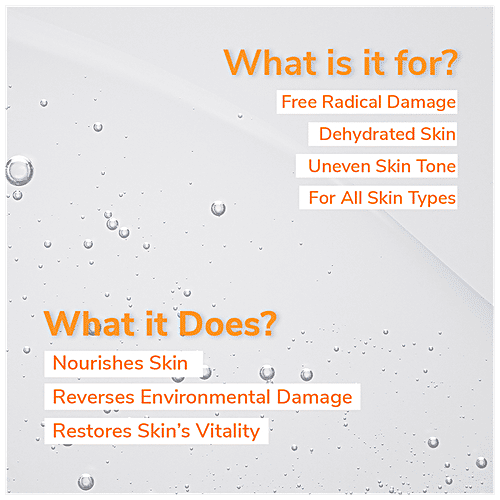 Buy Koric Daily Glow Vitamin C Restoring Night Serum pH 5.5 Naturally