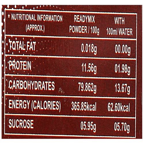 Farmers Family Ready Mix Jaggery Coffee - No Sugar, Morning Brew, Ideal For Diabetics, 500 g Jar 