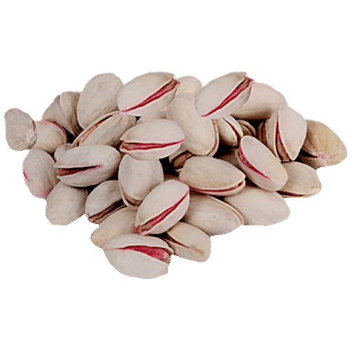 Buy SnackAmor Pistachios Roasted & Salted, FibreRich, High In