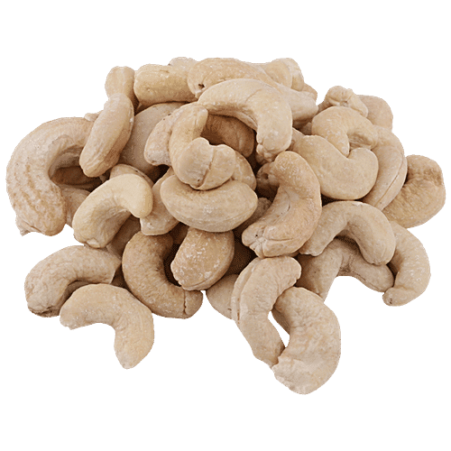 Buy SnackAmor Cashews Roasted & Salted, FibreRich, High In Protein, No Added Sugar Online at