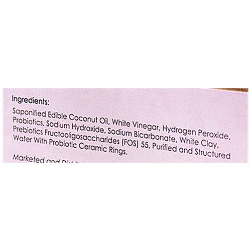 Goli Soda Probiotics Cloth Pad & Diaper Soap - All Natural, Anti Bacterial, Anti Fungal, 90 g  