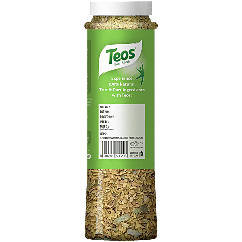 Teos Mix Seeds Mukhwas, 110 g  