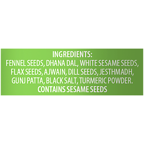 Teos Mix Seeds Mukhwas, 110 g  