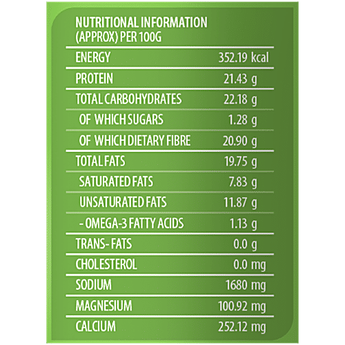 Teos Mix Seeds Mukhwas, 110 g  