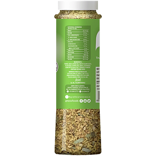 Teos Mix Seeds Mukhwas, 110 g  