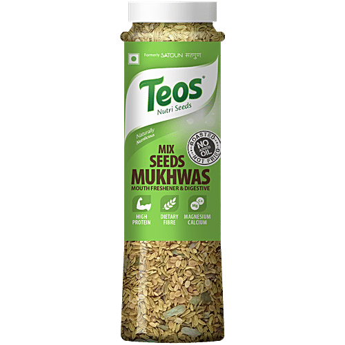Teos Mix Seeds Mukhwas, 110 g  