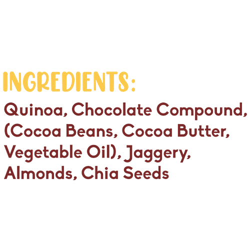 Buy Pink Harvest Farms 100 Quinoa Crispies Jaggery Sweetened