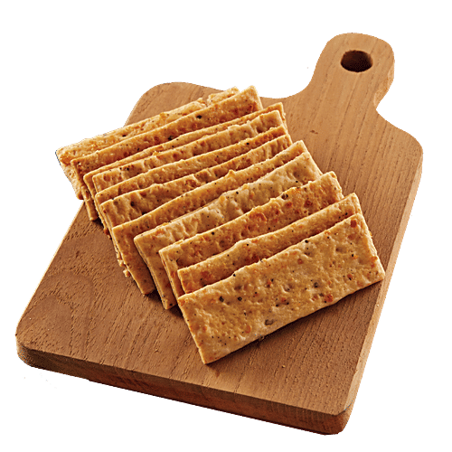 Sorrentina Cacio E Pepe Crackers, 100 g  