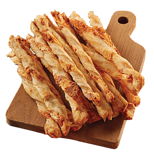 Sorrentina Parmesan Straws, 100 g  