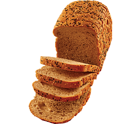 Buy Sorrentina Multigrain Super Seedy Sliced Bread Online at Best Price