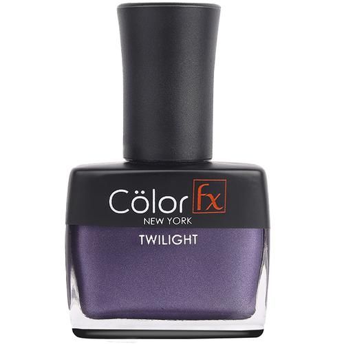 Buy Color Fx Twilight Festive Collection Nail Enamel - Long-lasting Colour,  Perfect Finish Online at Best Price of Rs  - bigbasket