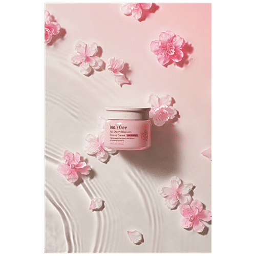 Innisfree Innisfree Cherry Blossom Cream SPF30 PA++, 50 ml Bottle 