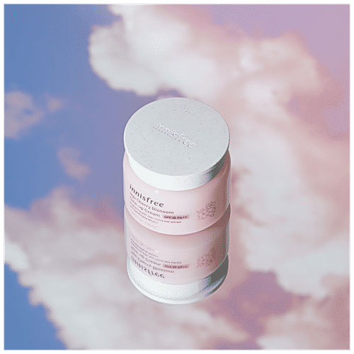 Innisfree Innisfree Cherry Blossom Cream SPF30 PA++, 50 ml Bottle 