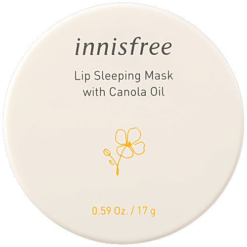 Buy Innisfree Innisfree Lip Sleeping Mask With Canola Oil Online at