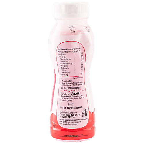 Buy Nandini GoodLife Strawberry Flavoured Milk Nutritious & Healthy