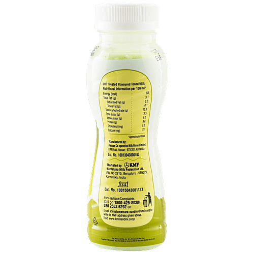 Buy Nandini GoodLife Pista Flavoured Milk Nutritious & Healthy