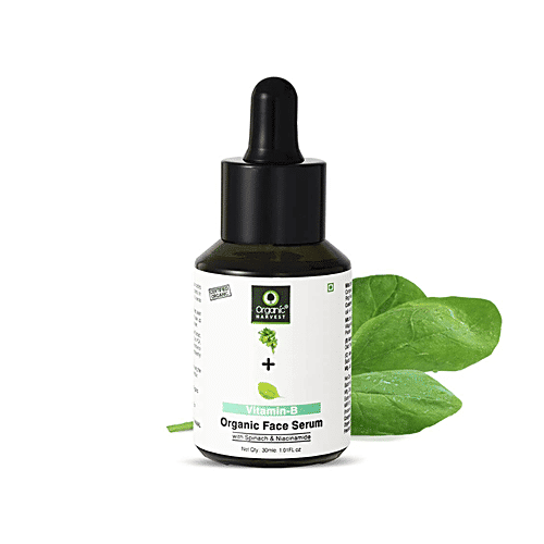 Buy Organic Harvest Organic Harvest Vitamin B Organic Face Serum with
