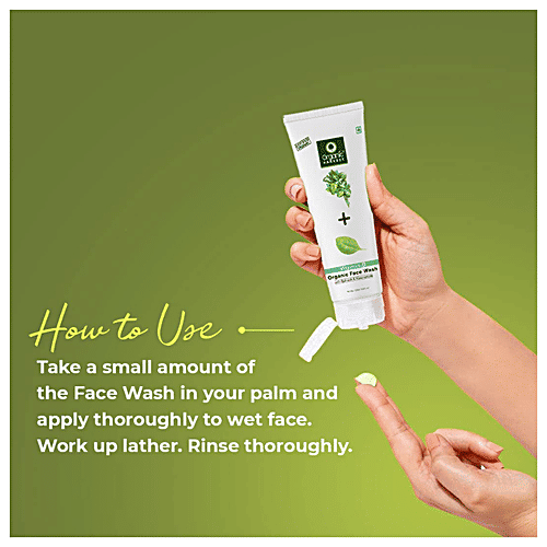 Buy Organic Harvest Organic Face Toner with Spinach and Niacinamide