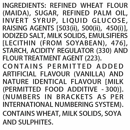 Country Harvest Cream Flips - Milk Flavoured Sandwich Biscuits, Fresh, Healthy & Wholesome, 38.5 g