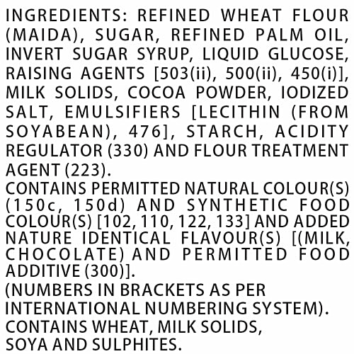 Country Harvest Cream Flips - Chocolate Flavoured Sandwich Biscuits, Fresh, Healthy & Wholesome, 38.5 g Pouch