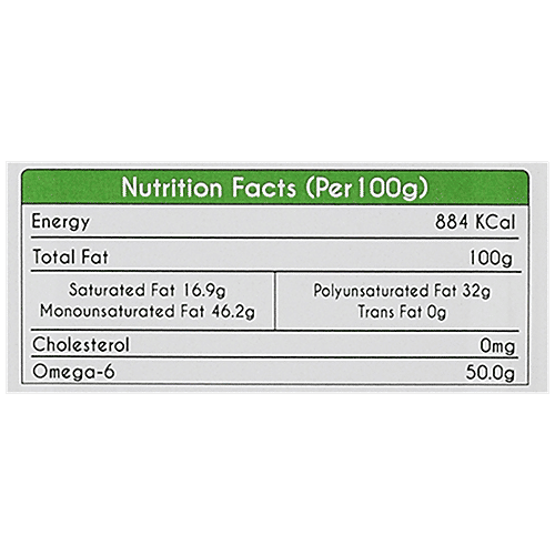 Jivika Naturals Cold Pressed Peanut Oil - Wooden Ghani Pressed, Pure, Unrefined, Boosts Immunity, 5 L  