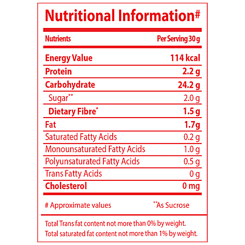 Bagrry's Masala Oats - Classic Homestyle, High In Fibre & Protein, Ready In 3 Minutes, 500 g Pouch 