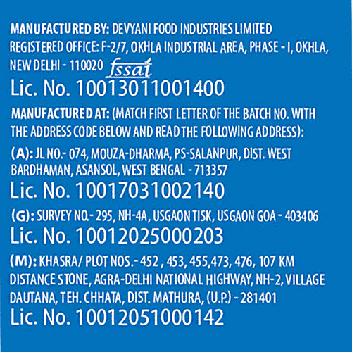 Cream Bell Cone Ice Cream - Cream Raspberry, Rich & Creamy, 130 ml  