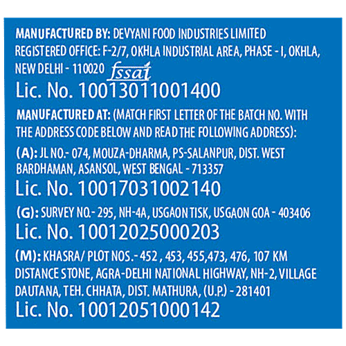 Cream Bell Cone Ice Cream - Cream Raspberry, Rich & Creamy, 130 ml  