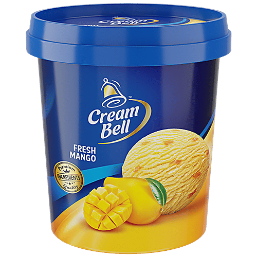 Buy Cream Bell Fresh Mango Rich & Creamy, Delightful Flavour Online