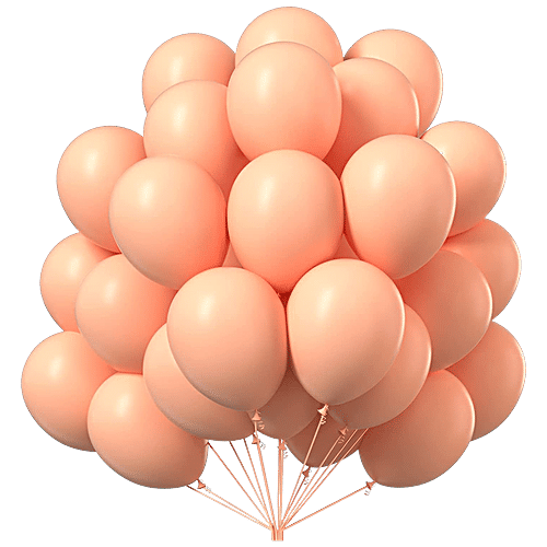 Buy CherishX Pastel Balloons For Birthday Decorations, Baby Showers