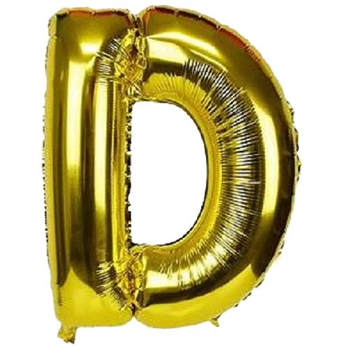 Buy CherishX A Letter/Alphabet Foil Balloon - For Birthday ...
