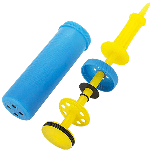 Buy CherishX Manual Double Action Air Inflator Balloon Hand Pump For