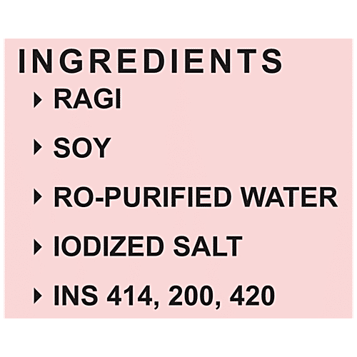 Milletwala Small Ragi Rotis - Ready To Eat, Healthy Chapatis, Gluten Free, 5 pcs  