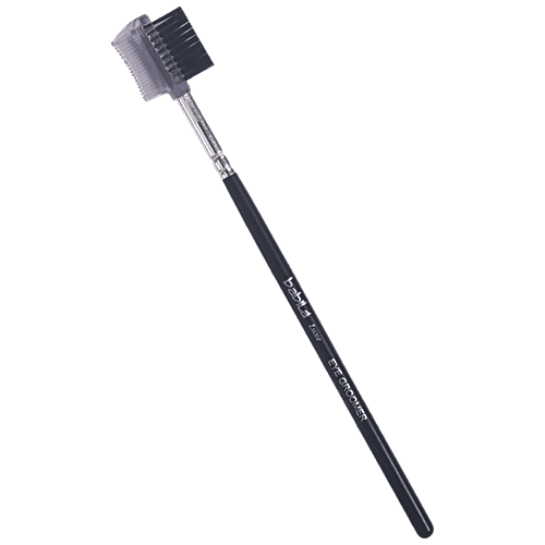 Babila Eye Groomer Brush - MBP-10, Makeup Tools, 20 g (1 pc) 