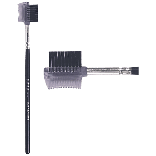 Babila Eye Groomer Brush - MBP-10, Makeup Tools, 20 g (1 pc) 
