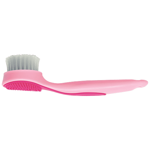 Babila Facial Brush - FB-V03, High-Quality, Durable, 55 g (1 pc) 
